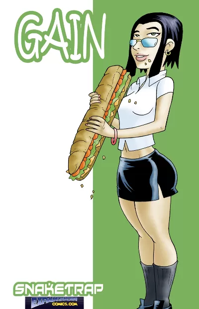 [Snaketrap] Gain - Page 0