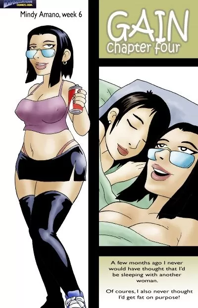 [Snaketrap] Gain - Page 19