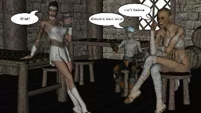 Vger – The Sex Elf Quest - Page 131