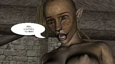 Vger – The Sex Elf Quest - Page 186