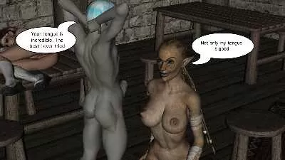 Vger – The Sex Elf Quest - Page 194