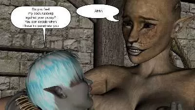 Vger – The Sex Elf Quest - Page 198