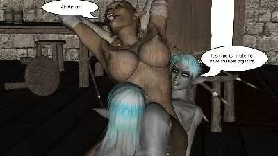 Vger – The Sex Elf Quest - Page 230