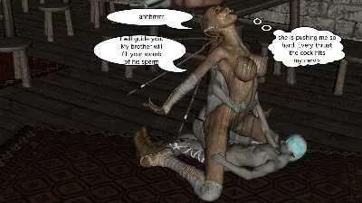 Vger – The Sex Elf Quest - Page 245