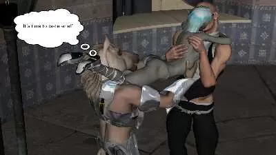 Vger – The Sex Elf Quest - Page 45