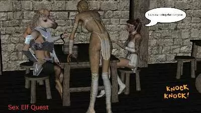 Vger – The Sex Elf Quest