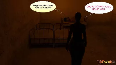 TibComics – Bruce’s Nightmare - Page 100