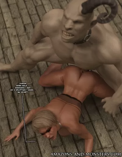 AMAZONS & MONSTERS – Jera On The Hunt - Page 13