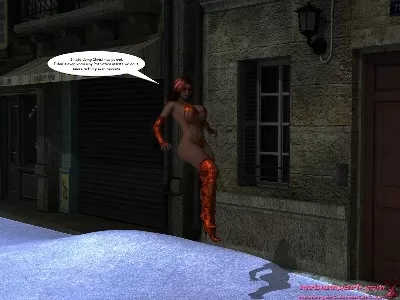 X-Mas 2017 Solar Girl and X-Mas Gremlens - Page 1