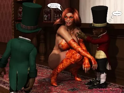 X-Mas 2017 Solar Girl and X-Mas Gremlens - Page 6