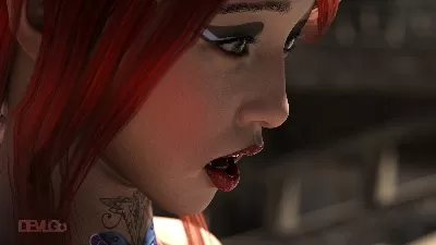 Sakura Part 1 – First Love by DEVLGo - Page 20