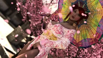 Sakura Part 1 – First Love by DEVLGo - Page 26