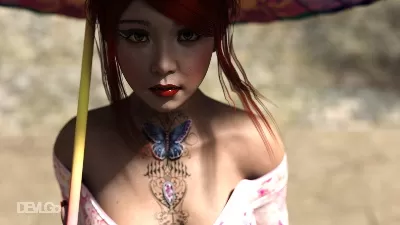 Sakura Part 1 – First Love by DEVLGo - Page 8