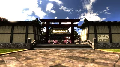 Sakura Part 1 – First Love by DEVLGo