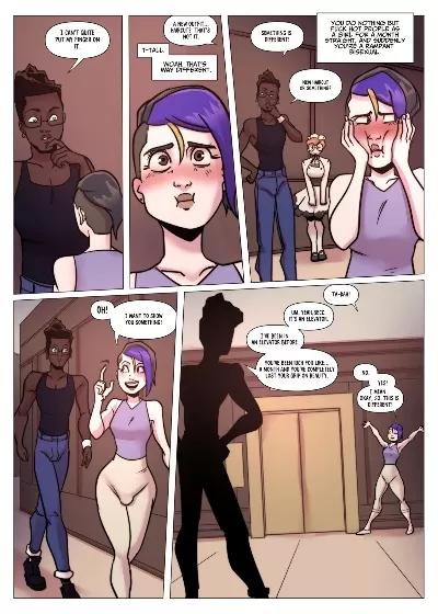 Lift 2: Together by NotZackForWork - Page 10