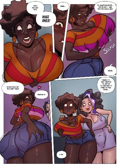 Lift 2: Together by NotZackForWork - Page 19