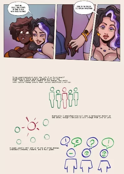 Lift 2: Together by NotZackForWork - Page 20