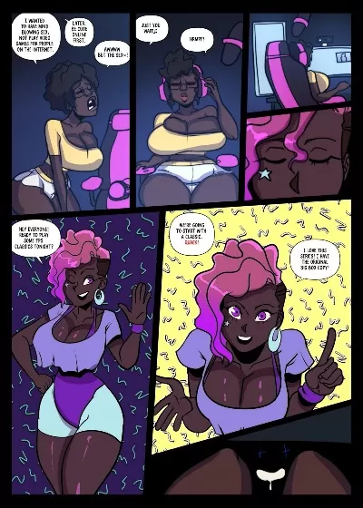 Lift 2: Together by NotZackForWork - Page 24