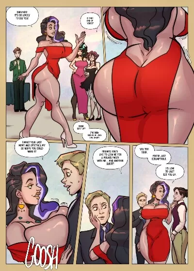 Lift 2: Together by NotZackForWork - Page 31