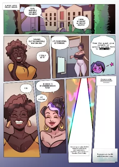 Lift 2: Together by NotZackForWork - Page 37