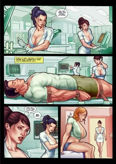ZZZ-The Island of Doctor Morgro CE - Page 13