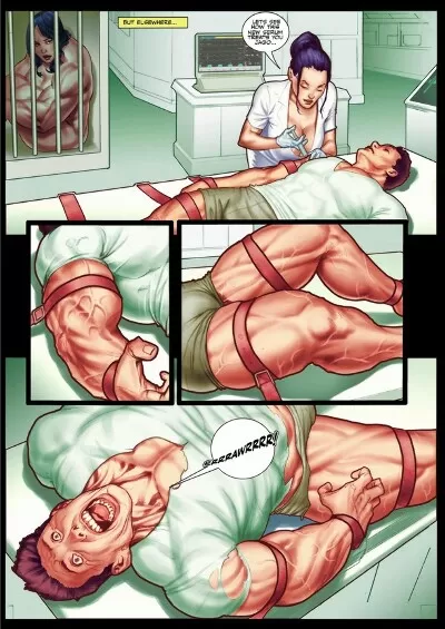 ZZZ-The Island of Doctor Morgro CE - Page 15