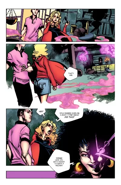 [BotComics] – Spells R Us – Cherie on Top Issue 4 - Page 9