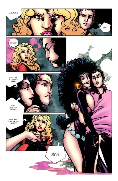 [BotComics] – Spells R Us – Cherie on Top Issue 4 - Page 10