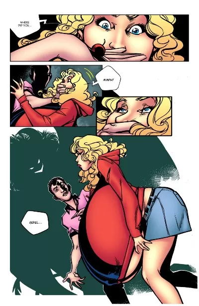 [BotComics] – Spells R Us – Cherie on Top Issue 4 - Page 11