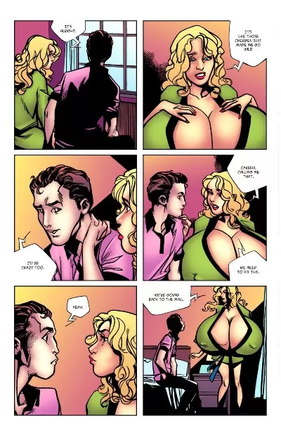 [BotComics] – Spells R Us – Cherie on Top Issue 4 - Page 7