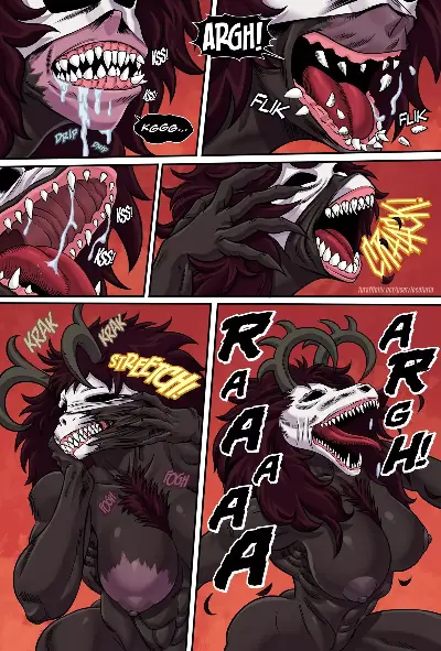 Locofuria – The Valkyrie’s Hound - Page 14