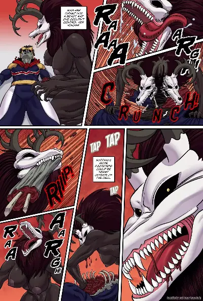 Locofuria – The Valkyrie’s Hound - Page 15