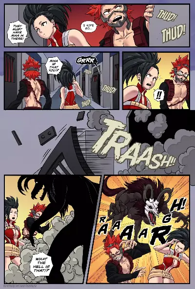 Locofuria – The Valkyrie’s Hound - Page 17