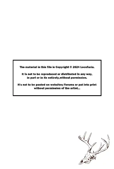 Locofuria – The Valkyrie’s Hound - Page 1