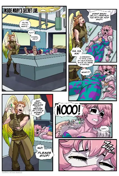 Locofuria – The Valkyrie’s Hound - Page 3
