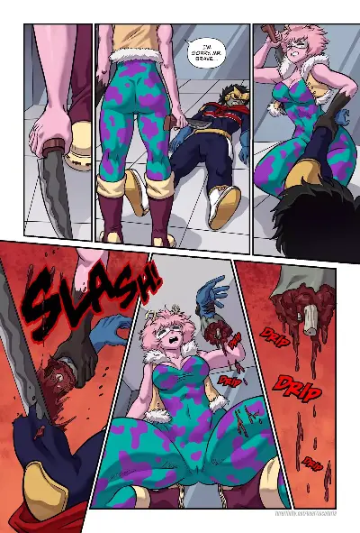 Locofuria – The Valkyrie’s Hound - Page 6