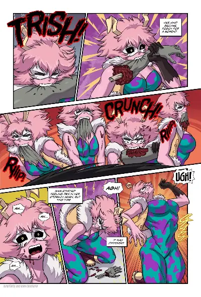 Locofuria – The Valkyrie’s Hound - Page 7