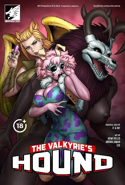 Locofuria – The Valkyrie’s Hound