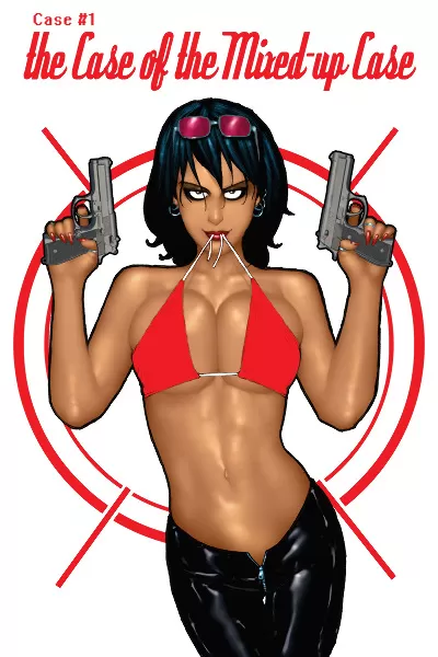 Sean Harrington – Spying with Lana cases 1 - Page 0