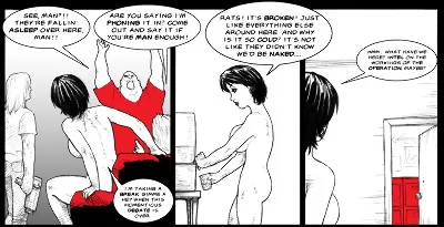 Sean Harrington – Spying with Lana cases 1 - Page 10