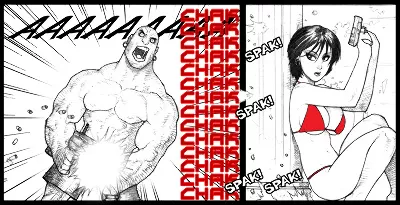 Sean Harrington – Spying with Lana cases 1 - Page 1
