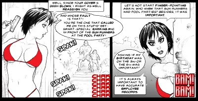 Sean Harrington – Spying with Lana cases 1 - Page 4