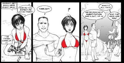 Sean Harrington – Spying with Lana cases 1 - Page 5