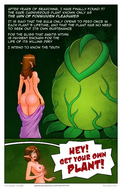 Zarathul – Feeding the Plants - Page 5