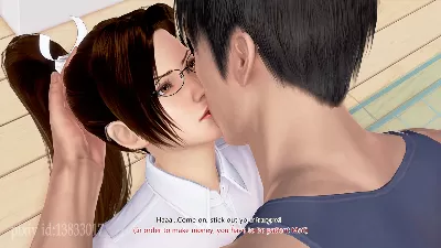 AYA3D – Mai Shiranui Pretty tutor - Page 11