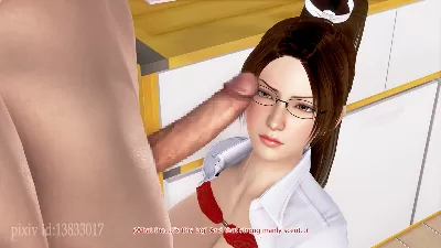 AYA3D – Mai Shiranui Pretty tutor - Page 19