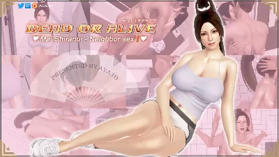 AYA3D – Mai Shiranui Pretty tutor - Page 37