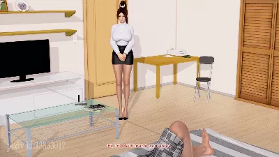 AYA3D – Mai Shiranui Pretty tutor - Page 5