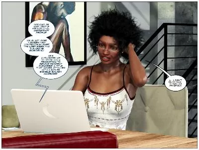 CBlack – The Curse of Erzulie-Dantor 6 - Page 109