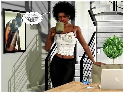 CBlack – The Curse of Erzulie-Dantor 6 - Page 113